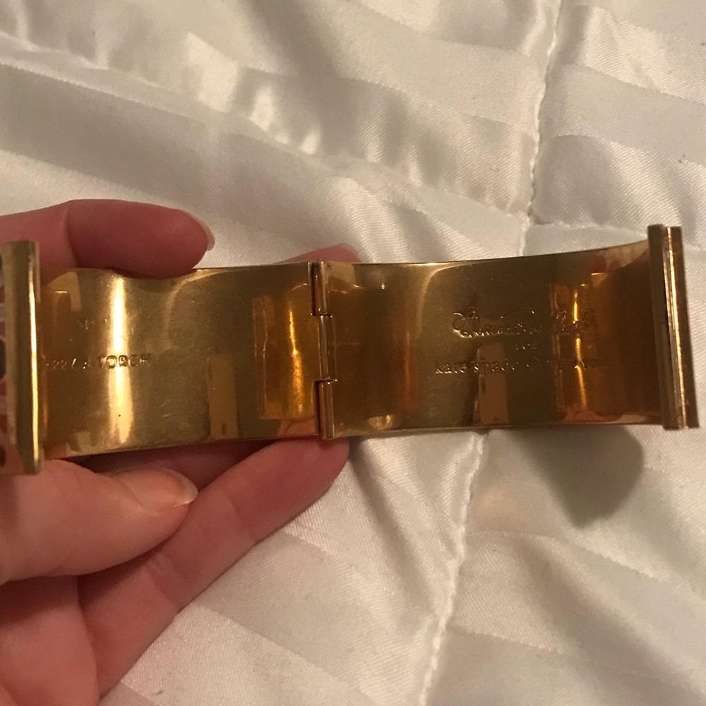 Kate Spade thick bangle - Picture 5 of 5